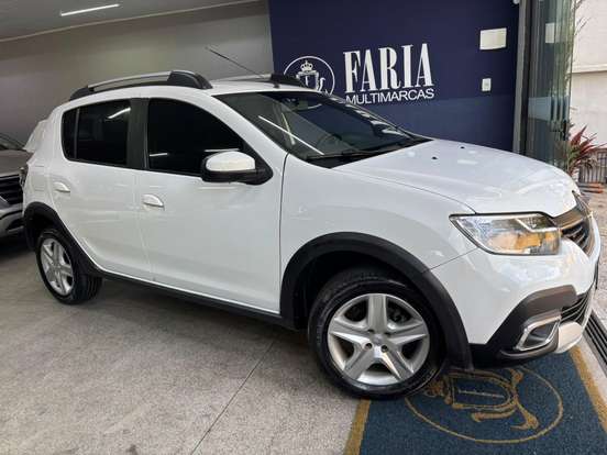 RENAULT-SANDERO-1.6 16V SCE FLEX STEPWAY DYNAMIQUE MANUAL RENAULT-SANDERO-2019