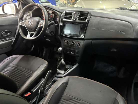 RENAULT-SANDERO-1.6 16V SCE FLEX STEPWAY DYNAMIQUE MANUAL RENAULT-SANDERO-2019