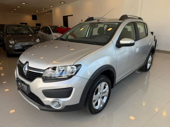 RENAULT SANDERO 1.6 16V SCE FLEX STEPWAY EASY-R