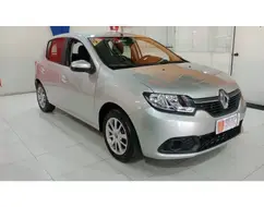 RENAULT SANDERO 1.6 EXPRESSION 8V FLEX 4P MANUAL RENAULT SANDERO 1.6 EXPRESSION 8V FLEX 4P MANUAL