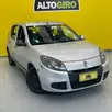 RENAULT SANDERO 1.6 EXPRESSION 8V FLEX 4P MANUAL RENAULT SANDERO 1.6 EXPRESSION 8V FLEX 4P MANUAL