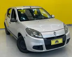 RENAULT SANDERO 1.6 EXPRESSION 8V FLEX 4P MANUAL RENAULT SANDERO 1.6 EXPRESSION 8V FLEX 4P MANUAL