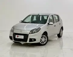 RENAULT SANDERO 1.6 EXPRESSION 8V FLEX 4P MANUAL RENAULT SANDERO 1.6 EXPRESSION 8V FLEX 4P MANUAL