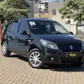RENAULT SANDERO 1.6 EXPRESSION 8V FLEX 4P MANUAL RENAULT SANDERO 1.6 EXPRESSION 8V FLEX 4P MANUAL