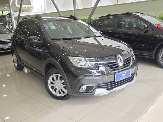RENAULT STEPWAY 1.0 12V SCE FLEX ZEN MANUAL