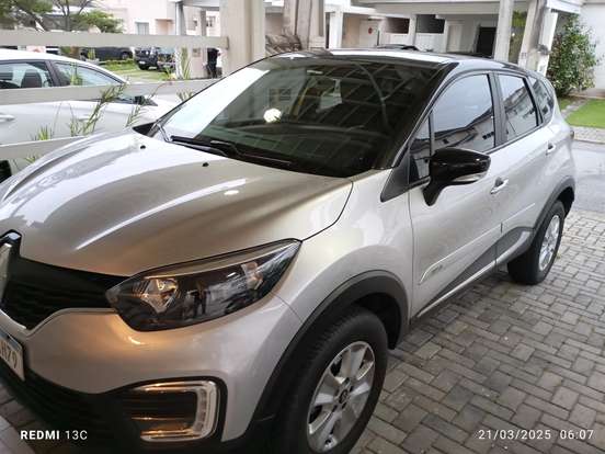 RENAULT-CAPTUR-1.6 16V SCE FLEX LIFE X-TRONIC RENAULT-CAPTUR-2020