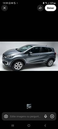 RENAULT CAPTUR 1.6 16V SCE FLEX ZEN X-TRONIC