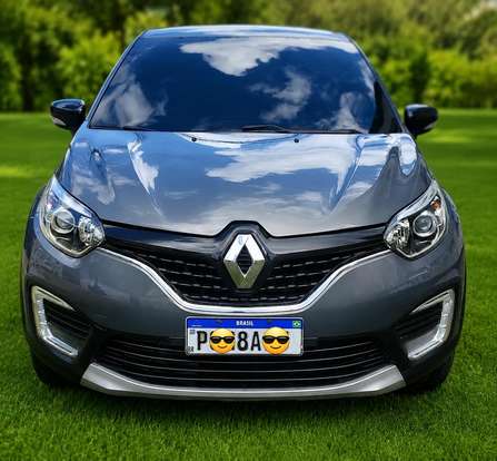 RENAULT-CAPTUR-1.6 16V SCE FLEX ZEN X-TRONIC RENAULT-CAPTUR-2017
