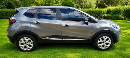 RENAULT-CAPTUR-1.6 16V SCE FLEX ZEN X-TRONIC RENAULT-CAPTUR-2017