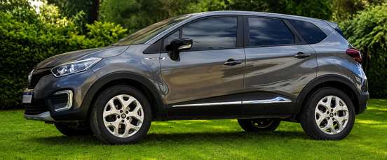 RENAULT-CAPTUR-1.6 16V SCE FLEX ZEN X-TRONIC RENAULT-CAPTUR-2017