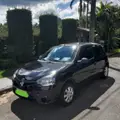 RENAULT CLIO 1.0 AUTHENTIQUE 16V FLEX 2P MANUAL RENAULT CLIO 1.0 AUTHENTIQUE 16V FLEX 2P MANUAL