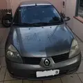 RENAULT CLIO 1.6 PRIVILÉGE SEDAN 16V FLEX 4P MANUAL RENAULT CLIO 1.6 PRIVILÉGE SEDAN 16V FLEX 4P MANUAL
