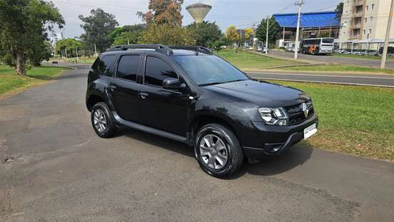RENAULT-DUSTER-1.6 16V SCE FLEX AUTHENTIQUE X-TRONIC RENAULT-DUSTER-2017