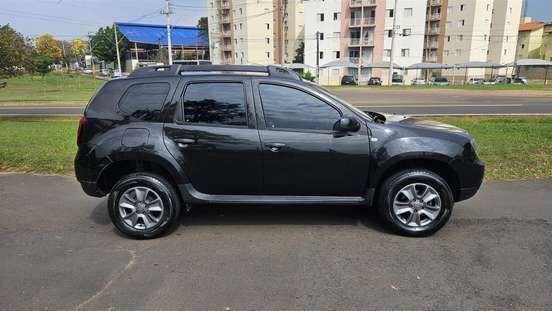 RENAULT-DUSTER-1.6 16V SCE FLEX AUTHENTIQUE X-TRONIC RENAULT-DUSTER-2017
