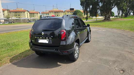 RENAULT-DUSTER-1.6 16V SCE FLEX AUTHENTIQUE X-TRONIC RENAULT-DUSTER-2017