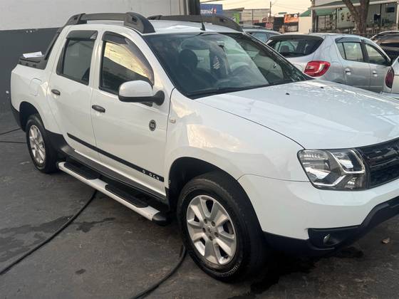 RENAULT DUSTER OROCH 1.6 16V SCE FLEX EXPRESSION MANUAL
