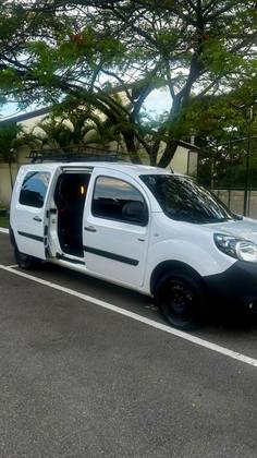 RENAULT KANGOO 44 KW Z.E. MAXI ELÉTRICO