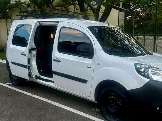 RENAULT-KANGOO-44 KW Z.E. MAXI ELÉTRICO RENAULT-KANGOO-2019