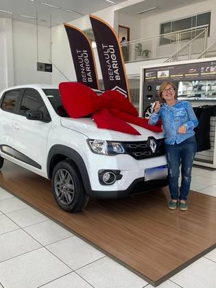 RENAULT KWID 1.0 12V SCE FLEX INTENSE MANUAL
