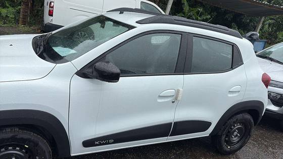 RENAULT KWID 1.0 12V SCE FLEX INTENSE MANUAL