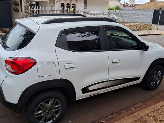 RENAULT-KWID-1.0 12V SCE FLEX INTENSE MANUAL RENAULT-KWID-2021