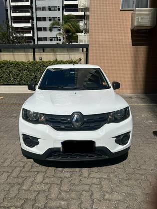 RENAULT KWID 1.0 12V SCE FLEX ZEN MANUAL