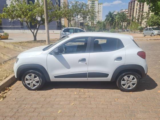 RENAULT KWID 1.0 12V SCE FLEX ZEN MANUAL