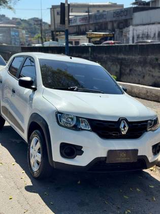RENAULT KWID 1.0 12V SCE FLEX ZEN MANUAL