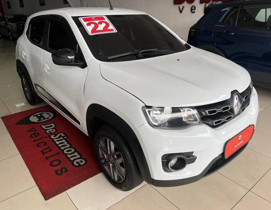 RENAULT KWID 1.0 12V SCE FLEX INTENSE MANUAL