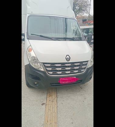 RENAULT MASTER 2.3 DCI CHASSI CABINE L2H1 16V DIESEL 2P MANUAL