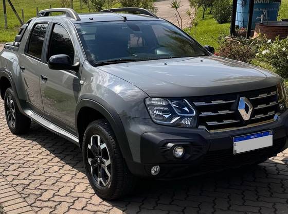 RENAULT OROCH 1.3 TCE FLEX OUTSIDER X-TRONIC