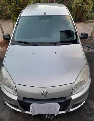RENAULT SANDERO 1.0 EXPRESSION 16V FLEX 4P MANUAL