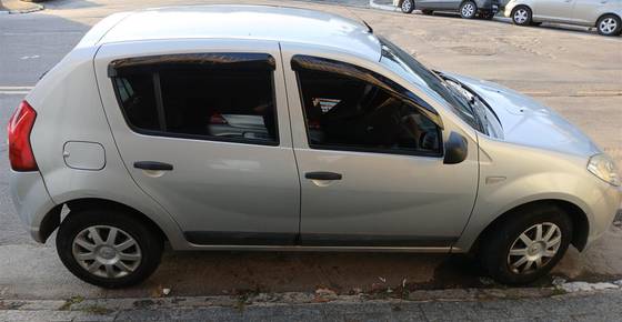RENAULT SANDERO 1.0 EXPRESSION 16V FLEX 4P MANUAL