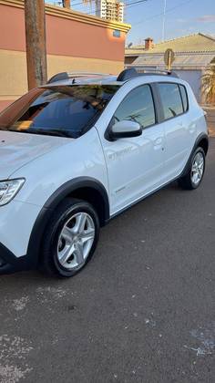 RENAULT SANDERO 1.6 16V SCE FLEX ZEN MANUAL