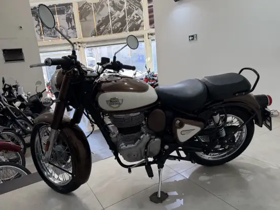 ROYAL ENFIELD-CLASSIC 350 HERITAGE-2026