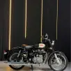 ROYAL ENFIELD CLASSIC TRIBUTE BLACK ROYAL ENFIELD CLASSIC TRIBUTE BLACK