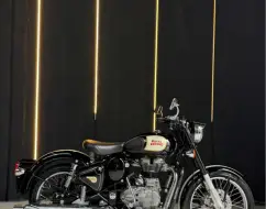 ROYAL ENFIELD CLASSIC TRIBUTE BLACK ROYAL ENFIELD CLASSIC TRIBUTE BLACK