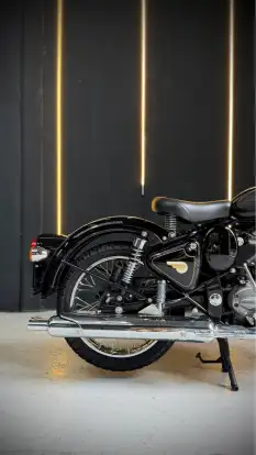 ROYAL ENFIELD-CLASSIC TRIBUTE BLACK-2021