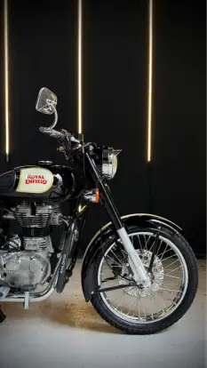 ROYAL ENFIELD-CLASSIC TRIBUTE BLACK ROYAL ENFIELD-CLASSIC TRIBUTE BLACK-2021