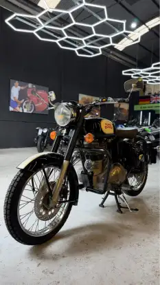 ROYAL ENFIELD-CLASSIC TRIBUTE BLACK ROYAL ENFIELD-CLASSIC TRIBUTE BLACK-2021