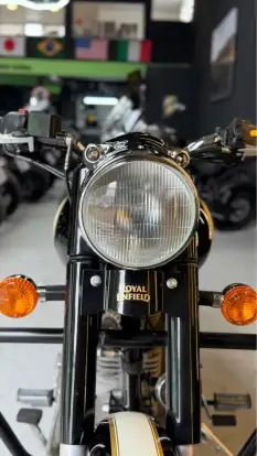 ROYAL ENFIELD-CLASSIC TRIBUTE BLACK-2021