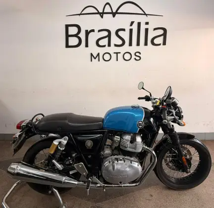 ROYAL ENFIELD CONTINENTAL GT 
