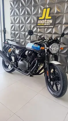 ROYAL ENFIELD CONTINENTAL GT 