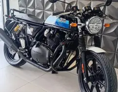 ROYAL ENFIELD CONTINENTAL GT ROYAL ENFIELD CONTINENTAL GT