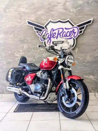 ROYAL ENFIELD METEOR 650 CELESTIAL 