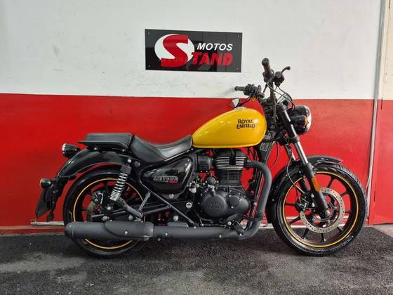 ROYAL ENFIELD METEOR 350 
