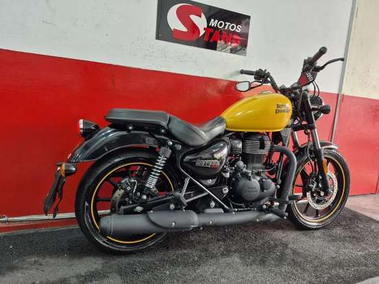 ROYAL ENFIELD-METEOR 350-2021