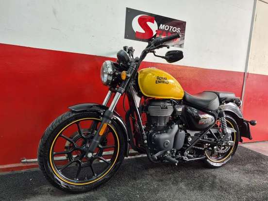 ROYAL ENFIELD-METEOR 350-2021