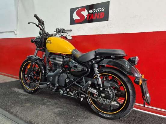 ROYAL ENFIELD-METEOR 350-2021