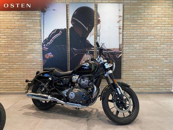 ROYAL ENFIELD METEOR 650 INTERSTELLAR 